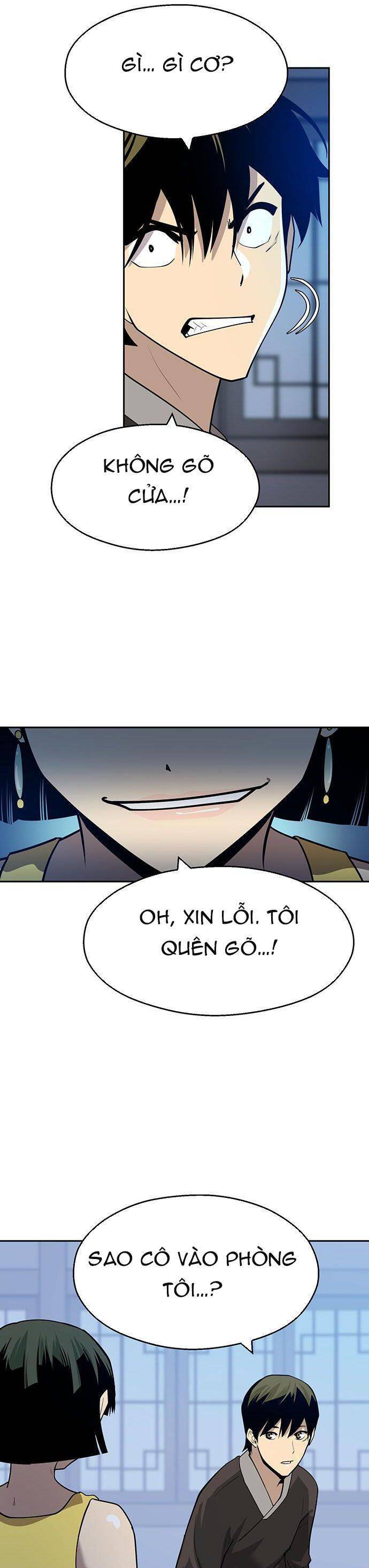 Kiếm Sĩ Thiếu Niên Chapter 52 - Trang 35