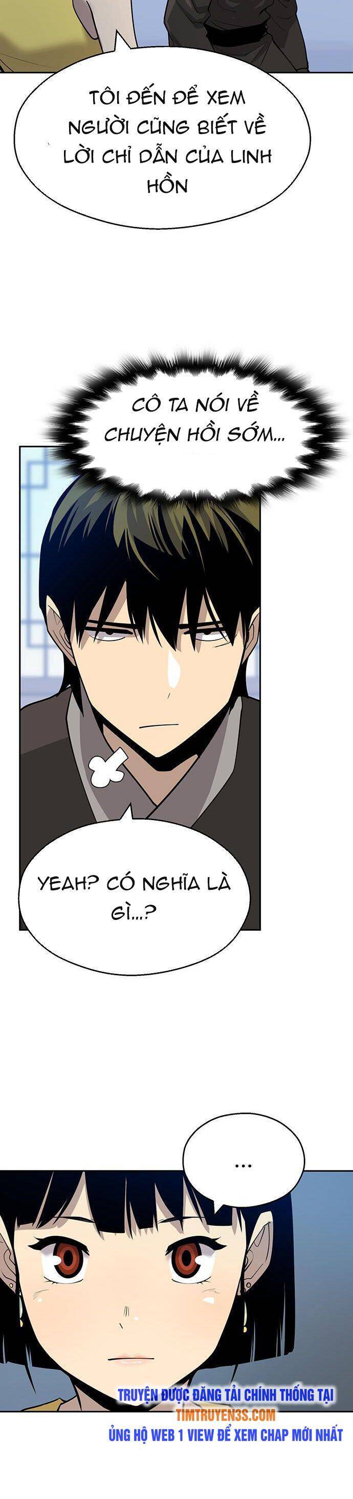 Kiếm Sĩ Thiếu Niên Chapter 52 - Trang 36