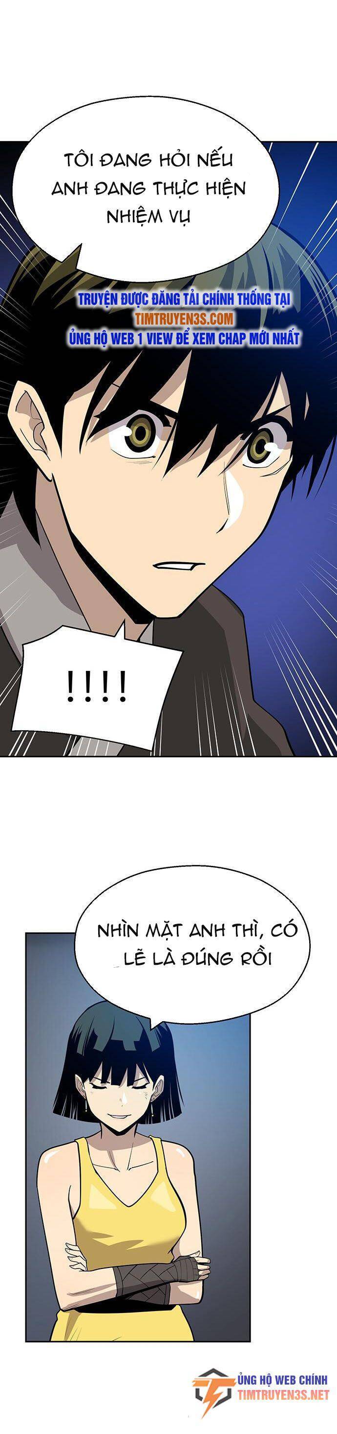 Kiếm Sĩ Thiếu Niên Chapter 52 - Trang 37
