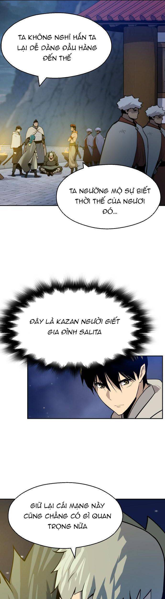 Kiếm Sĩ Thiếu Niên Chapter 52 - Trang 7