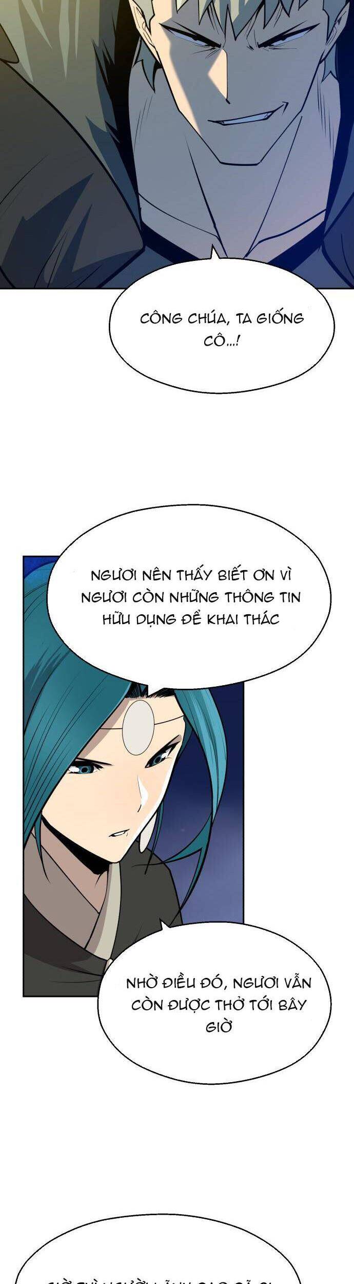 Kiếm Sĩ Thiếu Niên Chapter 52 - Trang 8