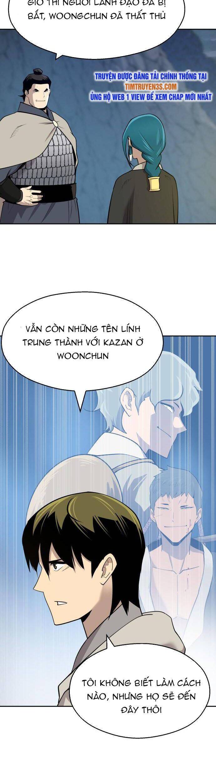 Kiếm Sĩ Thiếu Niên Chapter 52 - Trang 9