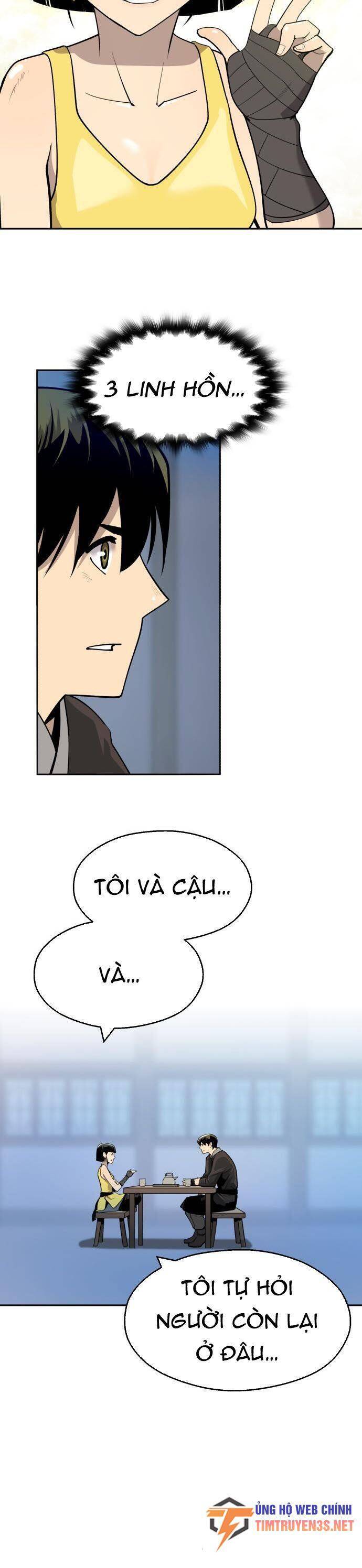 Kiếm Sĩ Thiếu Niên Chapter 53 - Trang 11