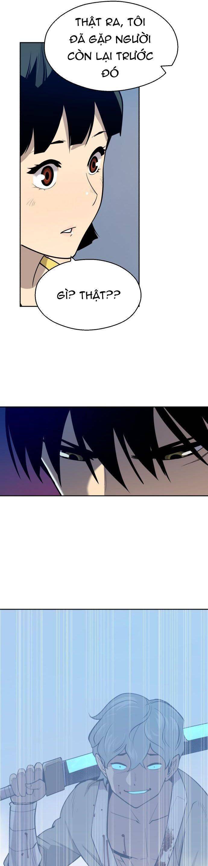 Kiếm Sĩ Thiếu Niên Chapter 53 - Trang 12