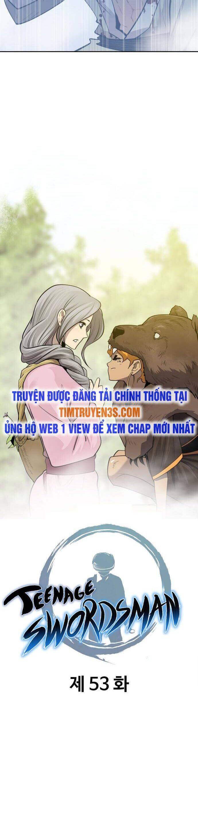 Kiếm Sĩ Thiếu Niên Chapter 53 - Trang 13