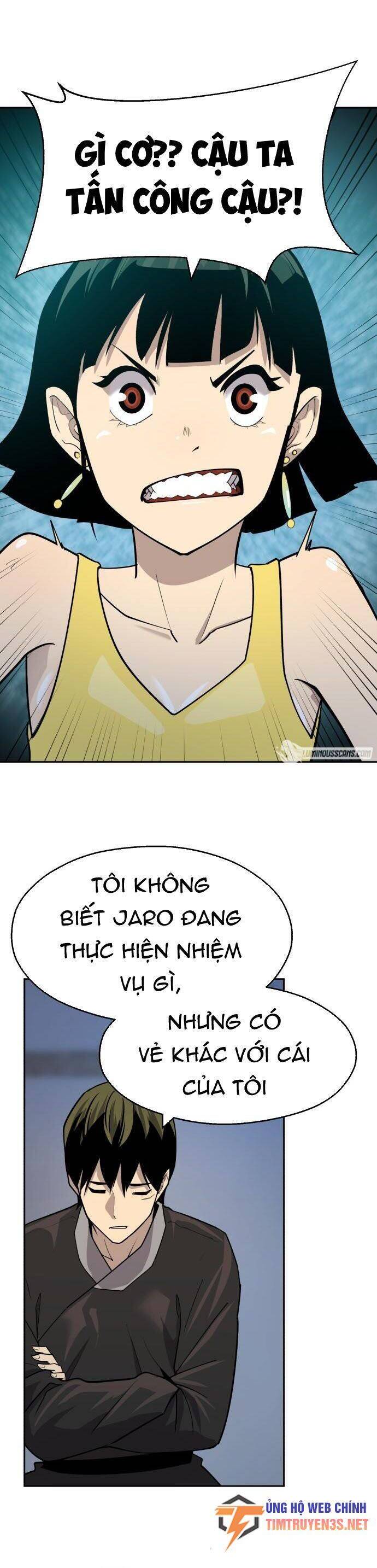 Kiếm Sĩ Thiếu Niên Chapter 53 - Trang 14