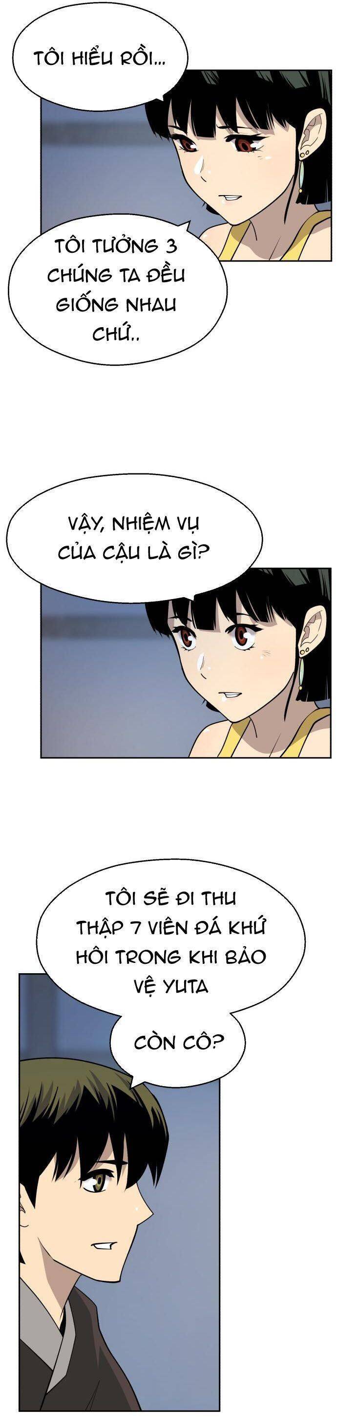 Kiếm Sĩ Thiếu Niên Chapter 53 - Trang 15