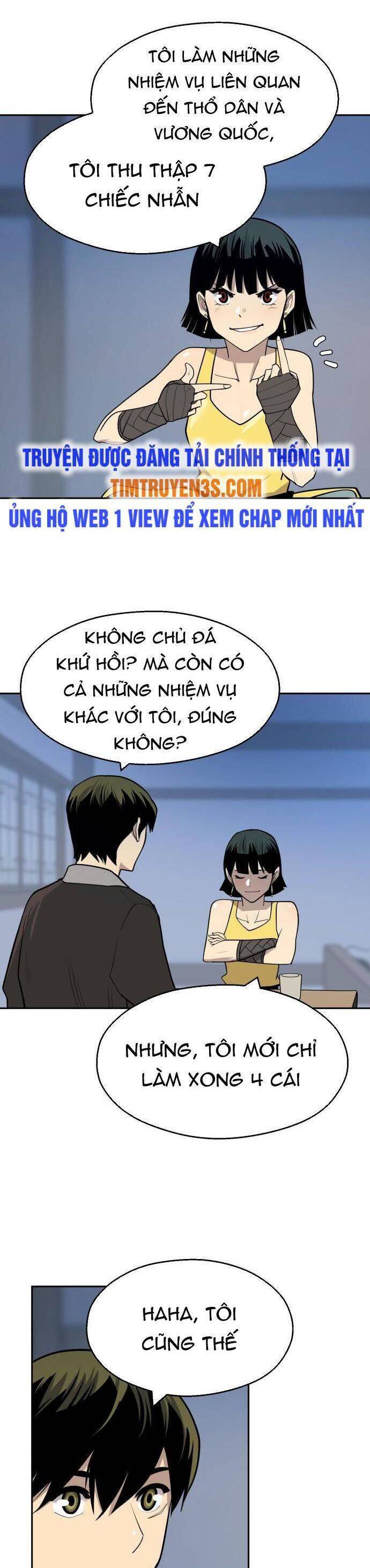Kiếm Sĩ Thiếu Niên Chapter 53 - Trang 16