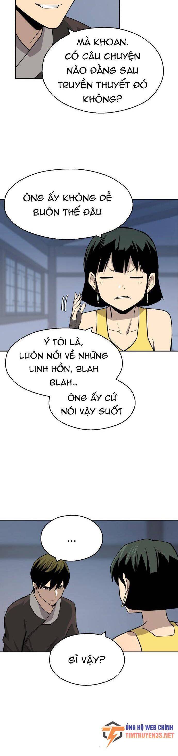 Kiếm Sĩ Thiếu Niên Chapter 53 - Trang 17