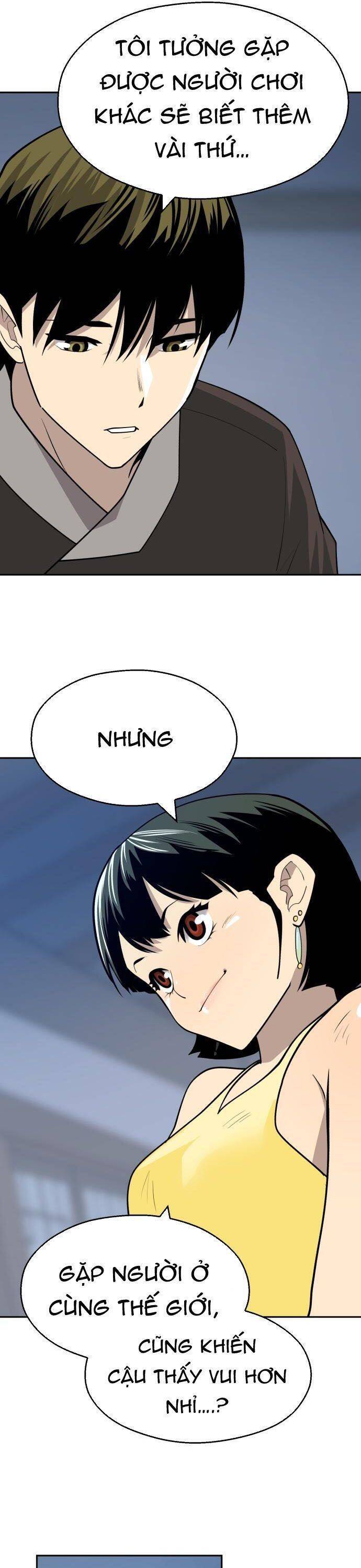 Kiếm Sĩ Thiếu Niên Chapter 53 - Trang 18