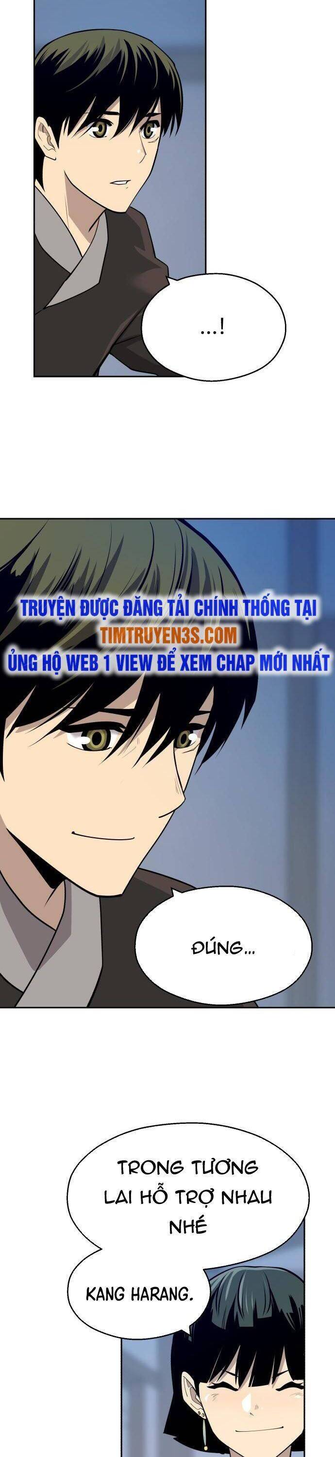 Kiếm Sĩ Thiếu Niên Chapter 53 - Trang 19
