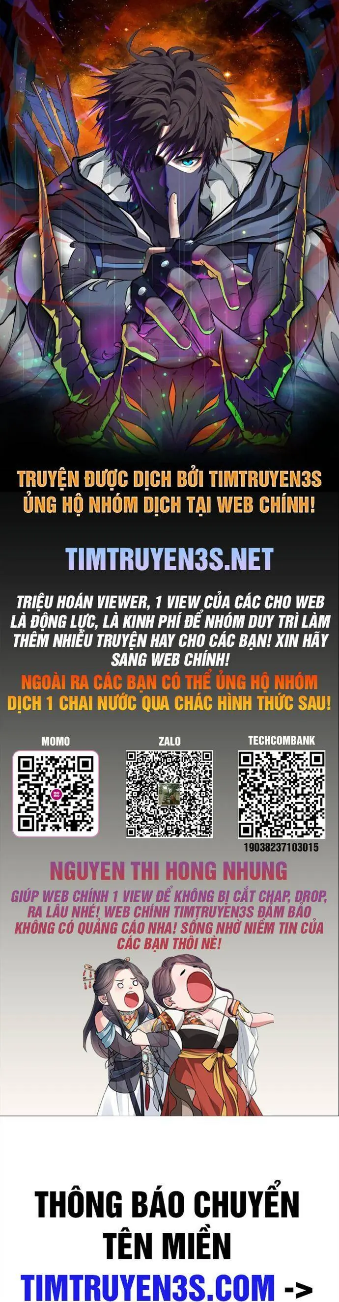 Kiếm Sĩ Thiếu Niên Chapter 53 - Trang 2