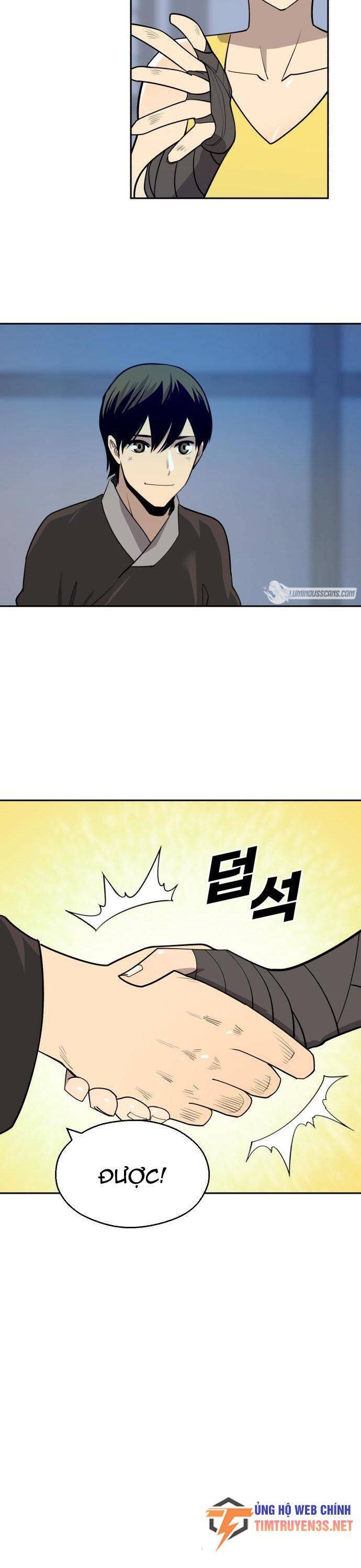 Kiếm Sĩ Thiếu Niên Chapter 53 - Trang 20