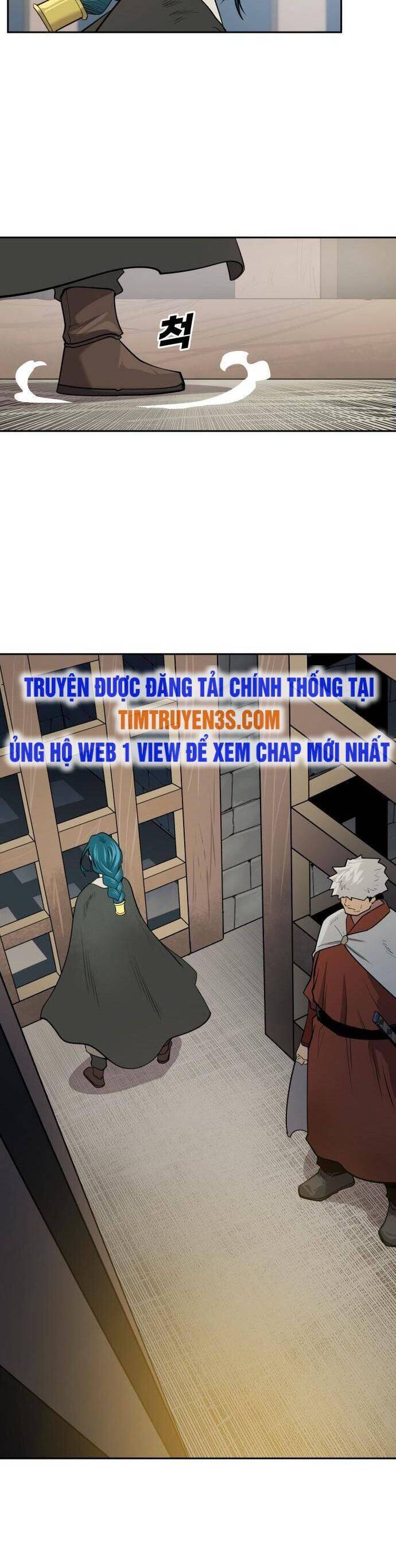Kiếm Sĩ Thiếu Niên Chapter 53 - Trang 22