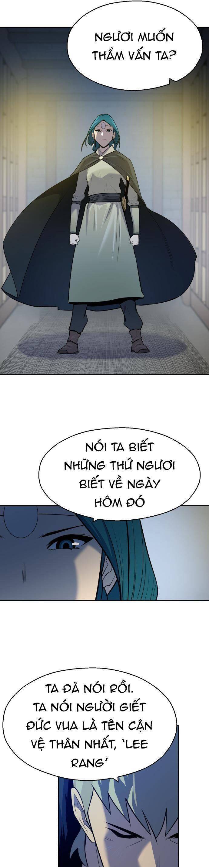 Kiếm Sĩ Thiếu Niên Chapter 53 - Trang 24