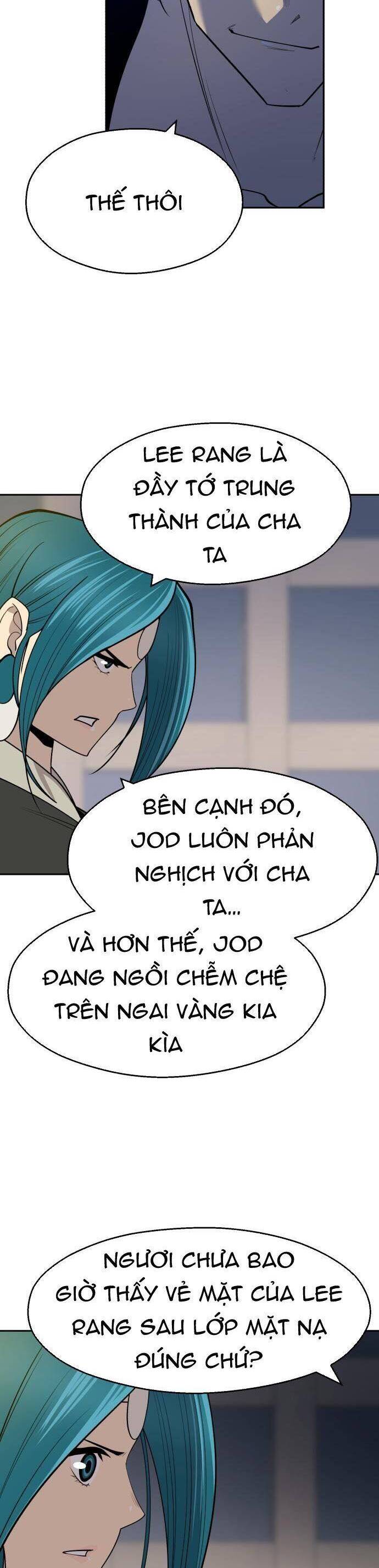 Kiếm Sĩ Thiếu Niên Chapter 53 - Trang 25