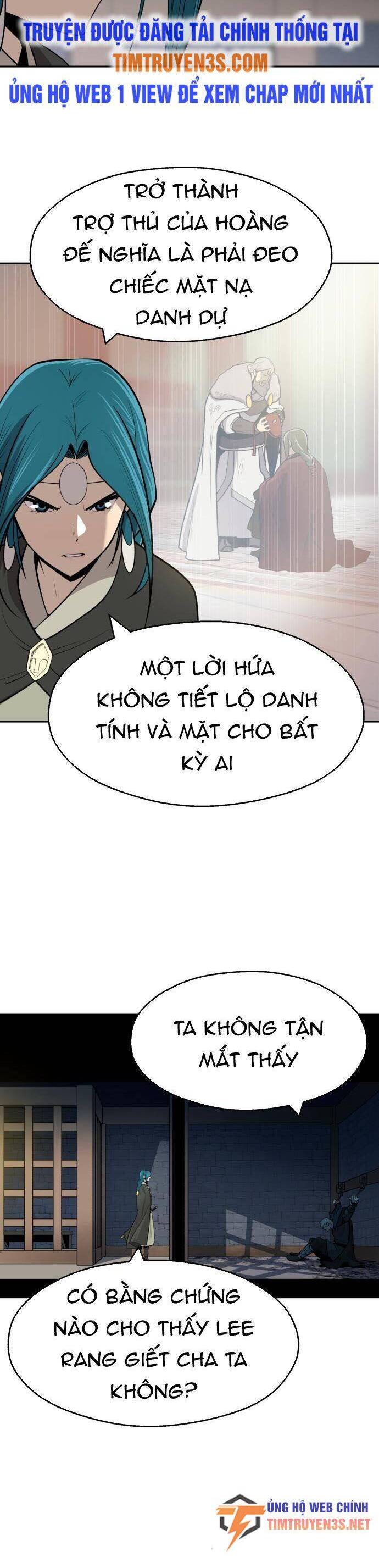 Kiếm Sĩ Thiếu Niên Chapter 53 - Trang 26
