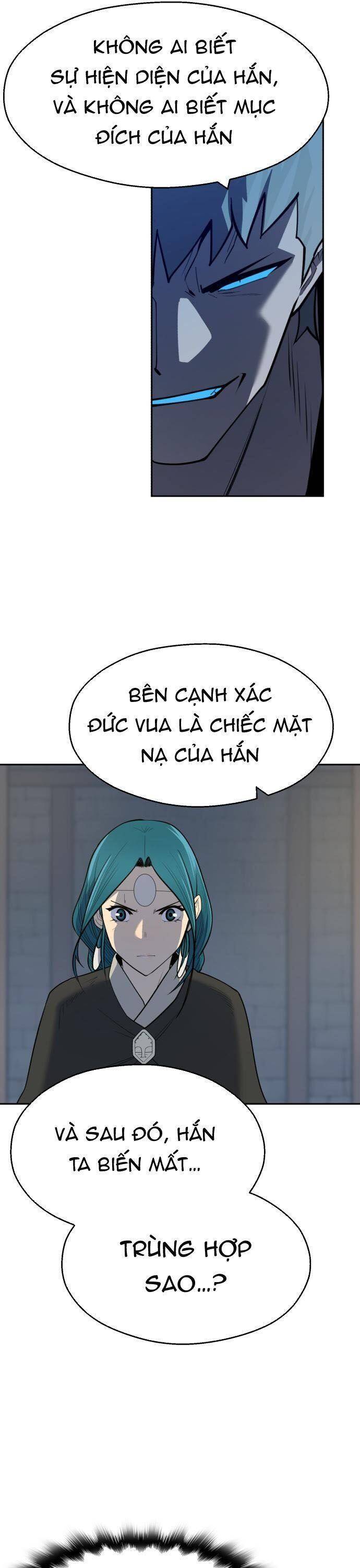 Kiếm Sĩ Thiếu Niên Chapter 53 - Trang 27