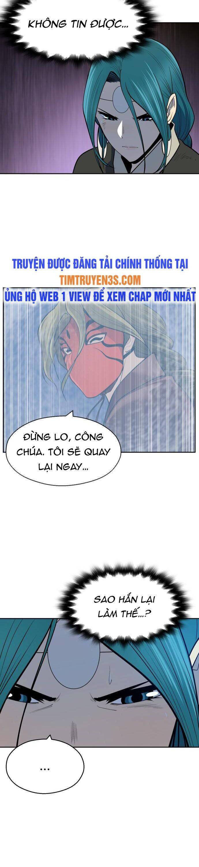 Kiếm Sĩ Thiếu Niên Chapter 53 - Trang 28