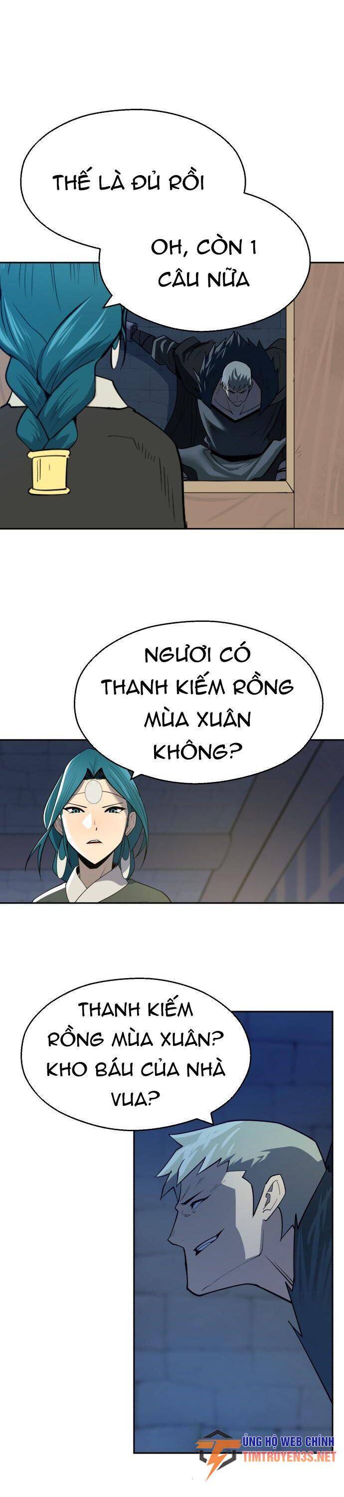 Kiếm Sĩ Thiếu Niên Chapter 53 - Trang 29