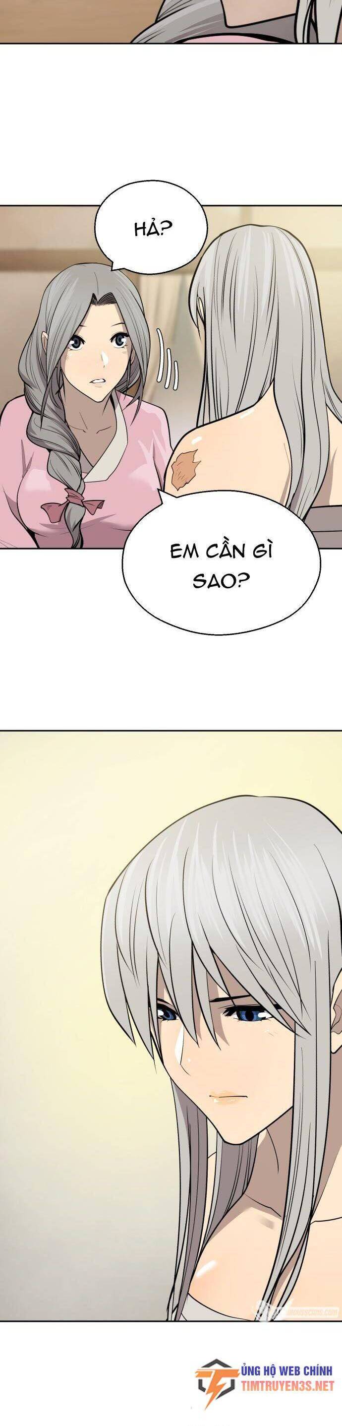 Kiếm Sĩ Thiếu Niên Chapter 53 - Trang 35