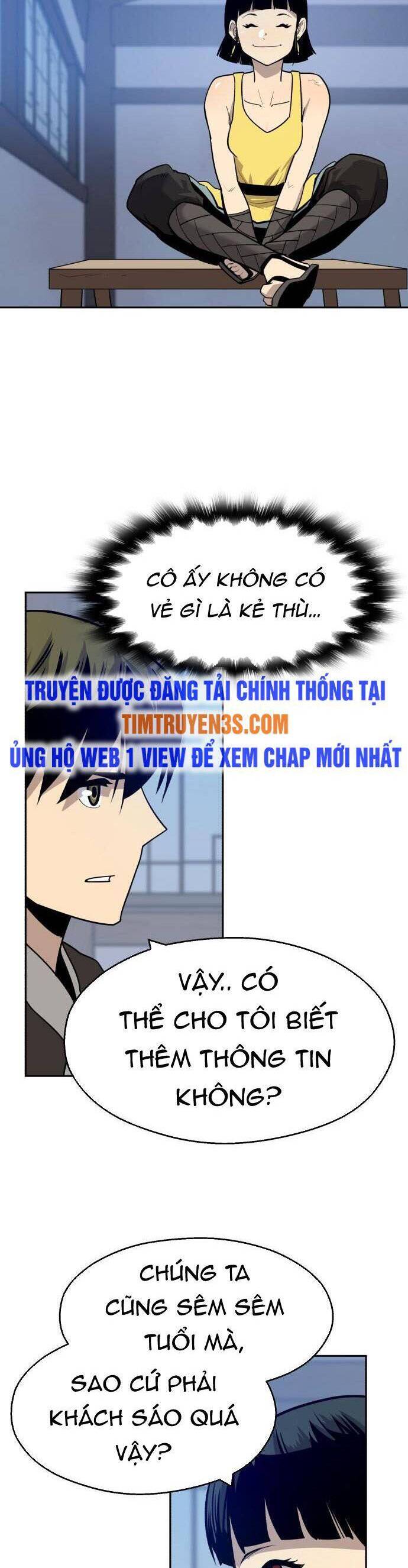 Kiếm Sĩ Thiếu Niên Chapter 53 - Trang 4