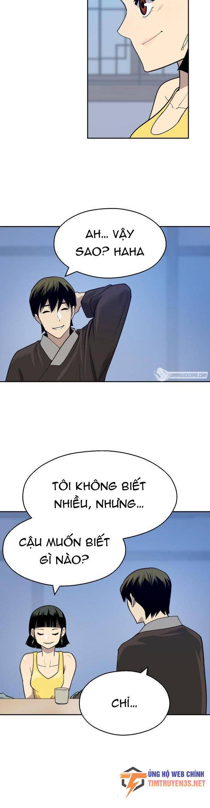 Kiếm Sĩ Thiếu Niên Chapter 53 - Trang 5
