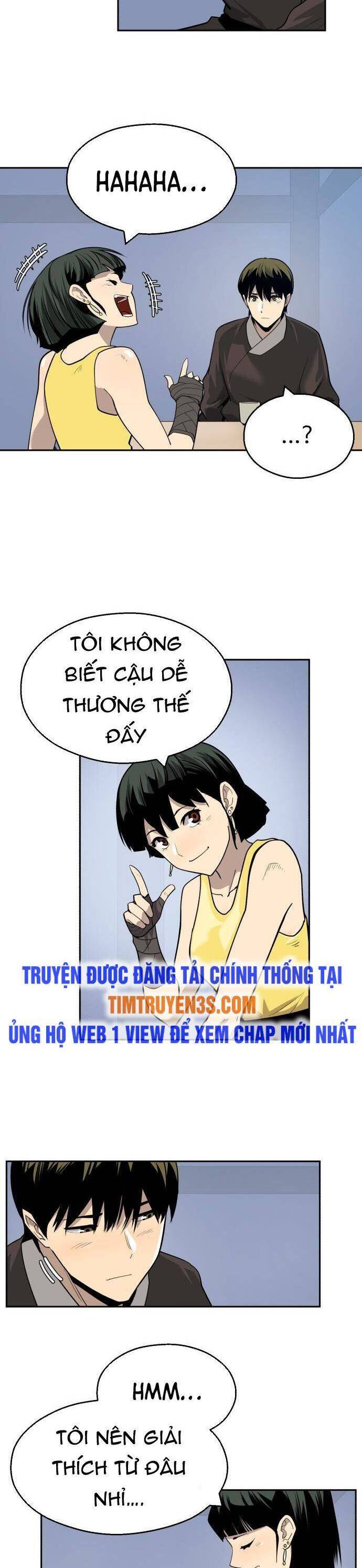 Kiếm Sĩ Thiếu Niên Chapter 53 - Trang 7