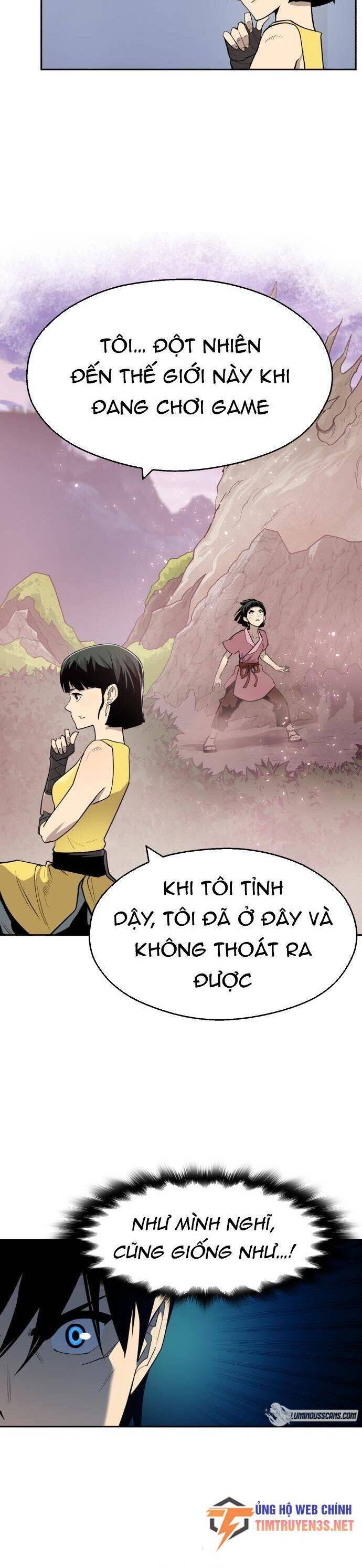 Kiếm Sĩ Thiếu Niên Chapter 53 - Trang 8