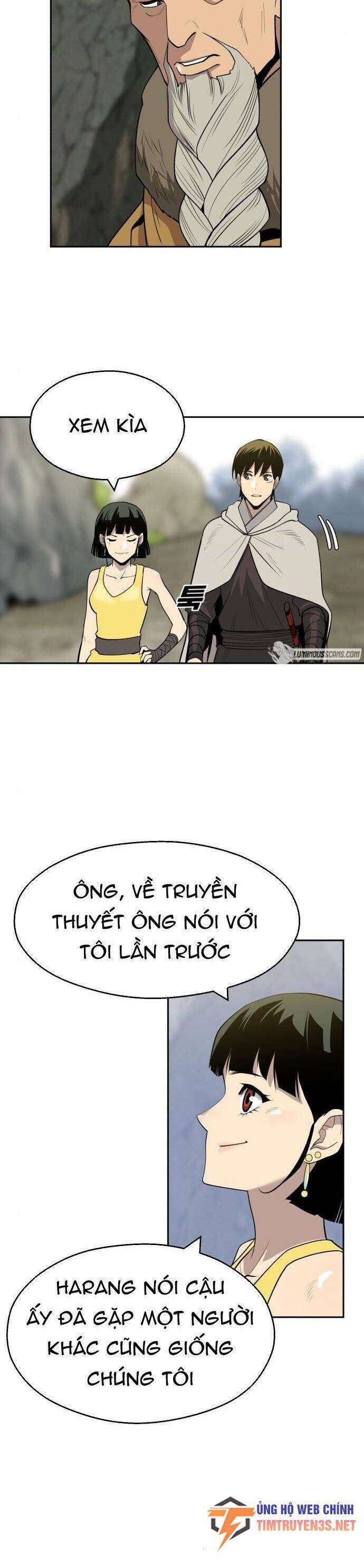 Kiếm Sĩ Thiếu Niên Chapter 54 - Trang 10