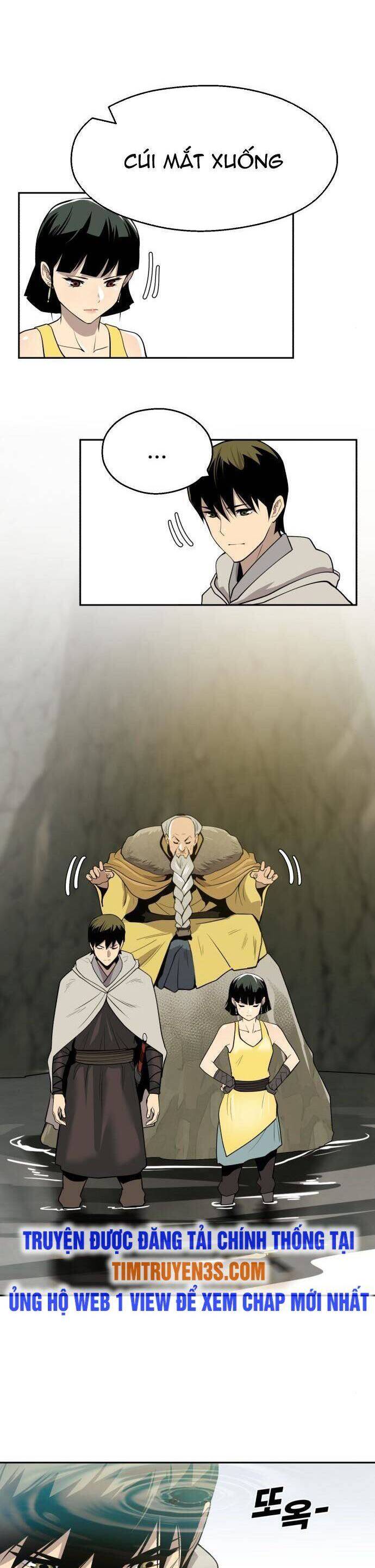Kiếm Sĩ Thiếu Niên Chapter 54 - Trang 12