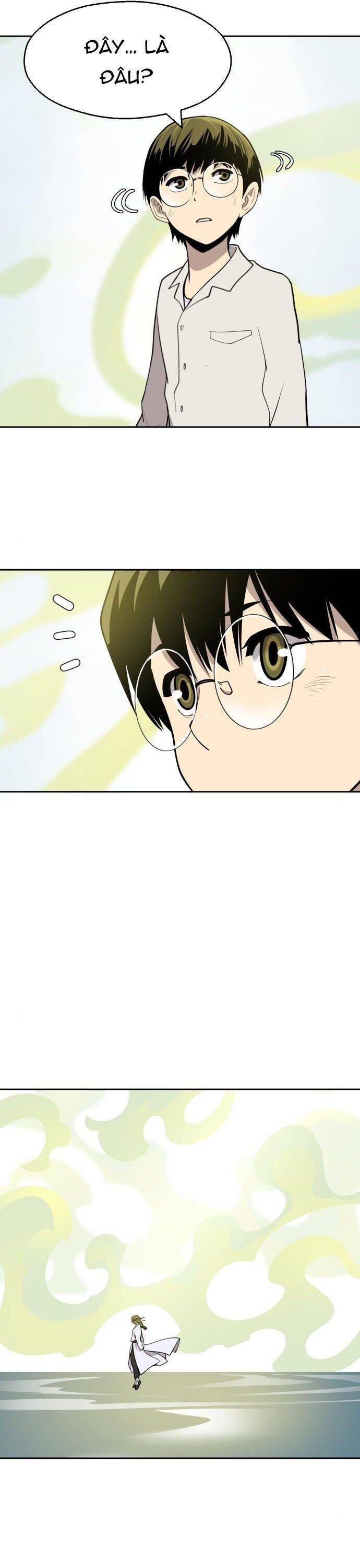 Kiếm Sĩ Thiếu Niên Chapter 54 - Trang 15