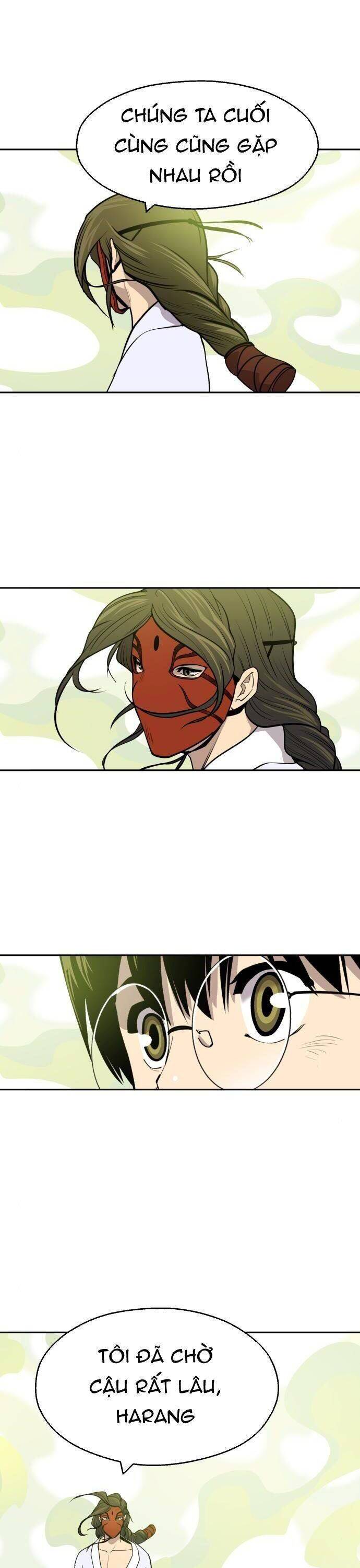 Kiếm Sĩ Thiếu Niên Chapter 54 - Trang 16