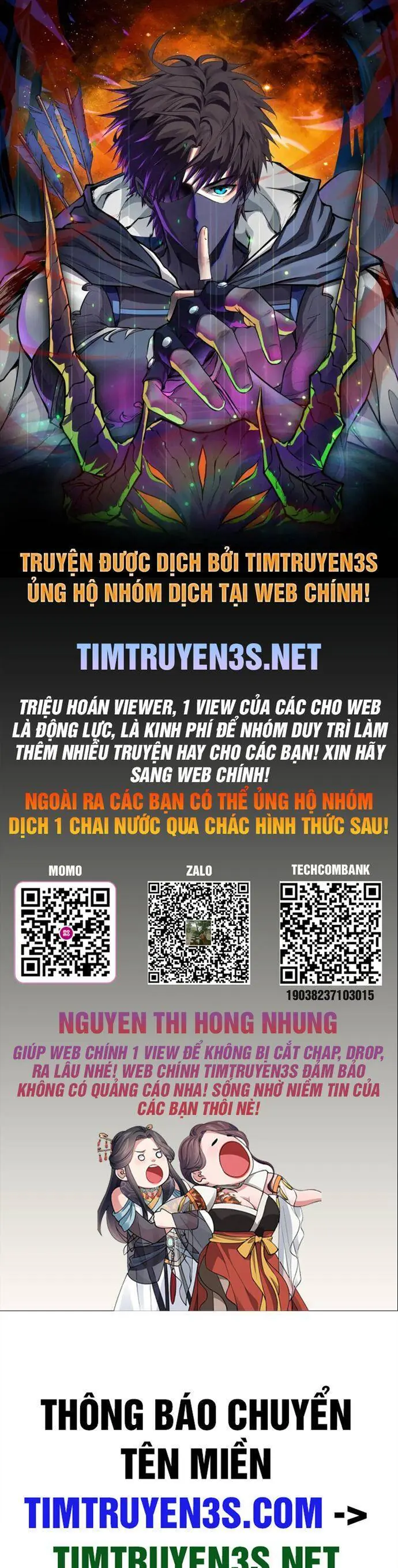 Kiếm Sĩ Thiếu Niên Chapter 54 - Trang 2