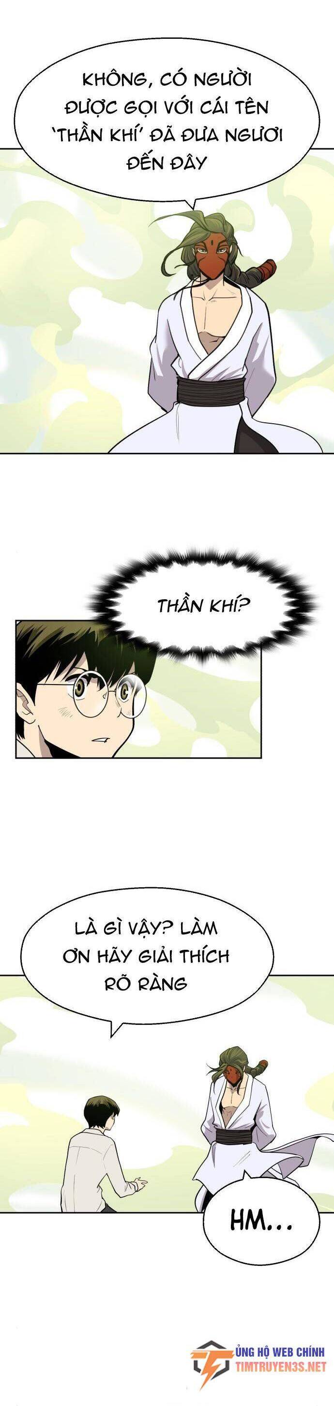 Kiếm Sĩ Thiếu Niên Chapter 54 - Trang 22