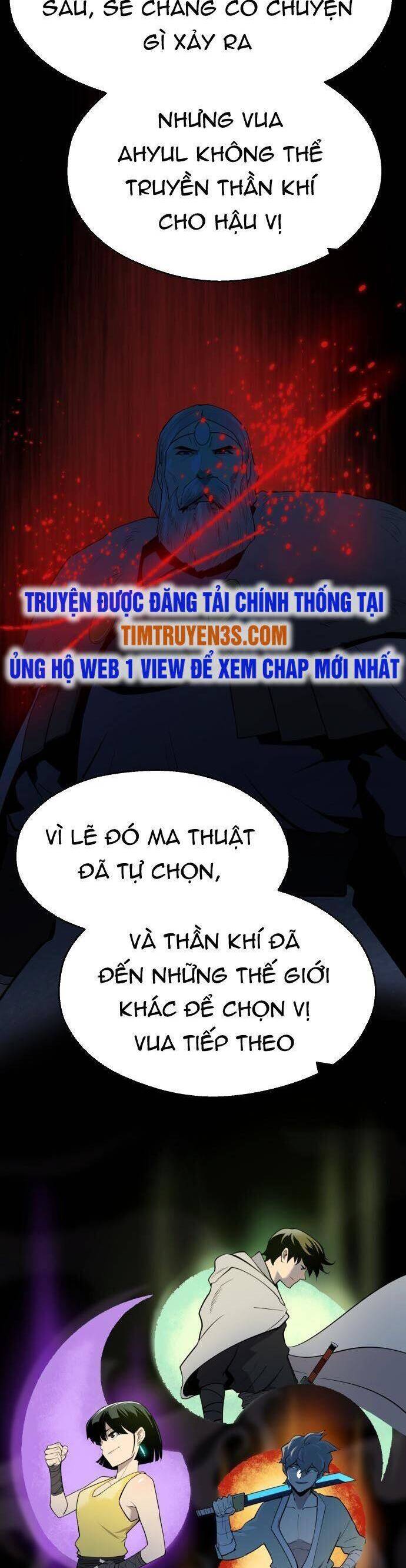 Kiếm Sĩ Thiếu Niên Chapter 54 - Trang 25
