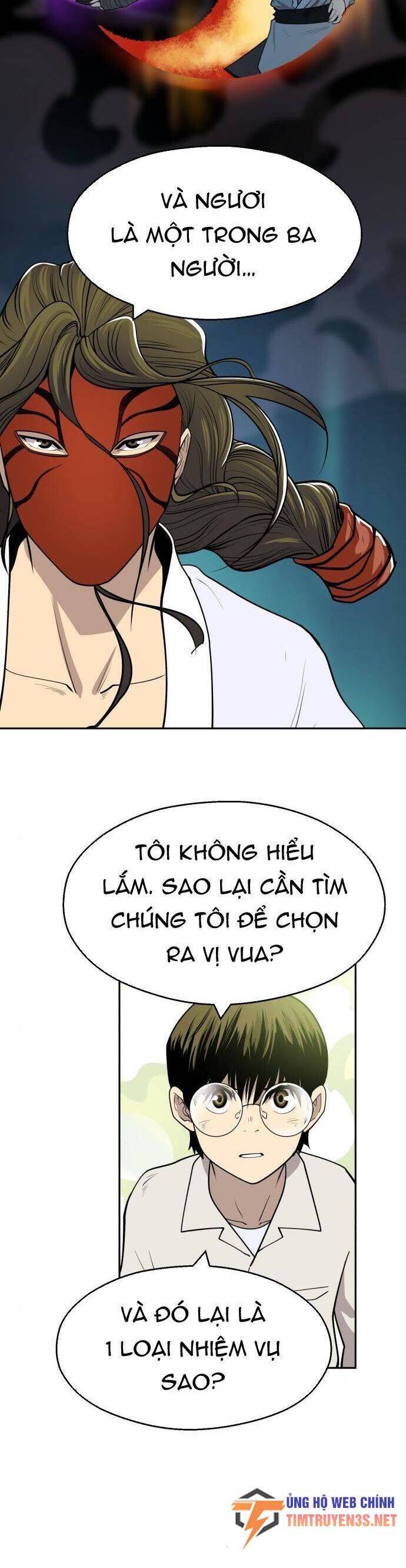 Kiếm Sĩ Thiếu Niên Chapter 54 - Trang 26