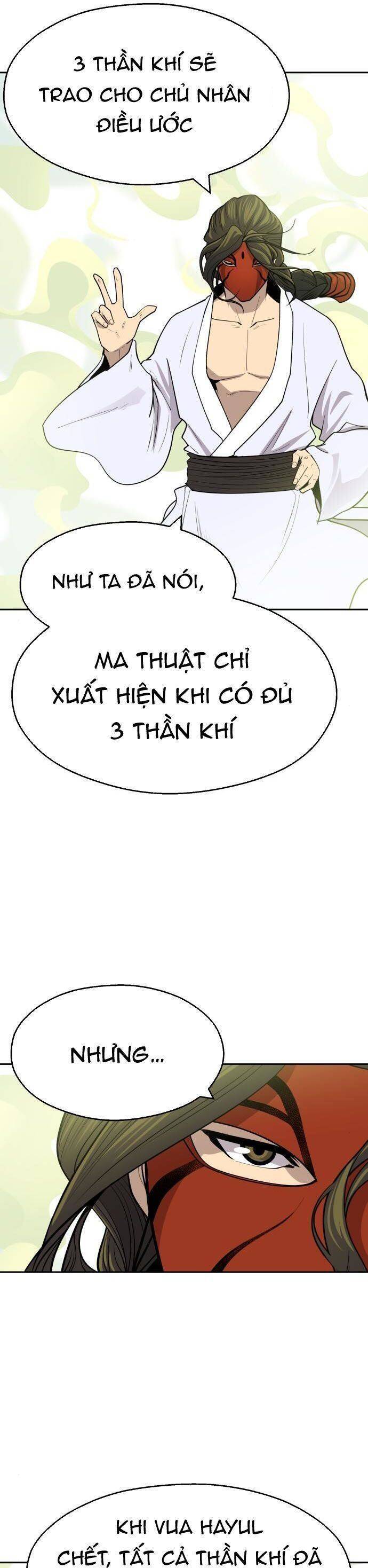 Kiếm Sĩ Thiếu Niên Chapter 54 - Trang 27