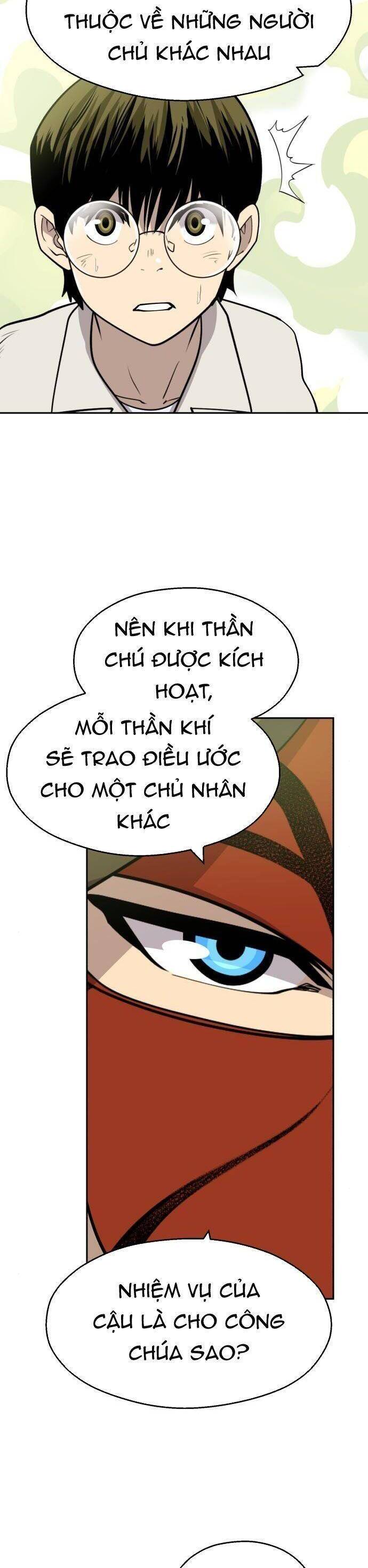 Kiếm Sĩ Thiếu Niên Chapter 54 - Trang 28
