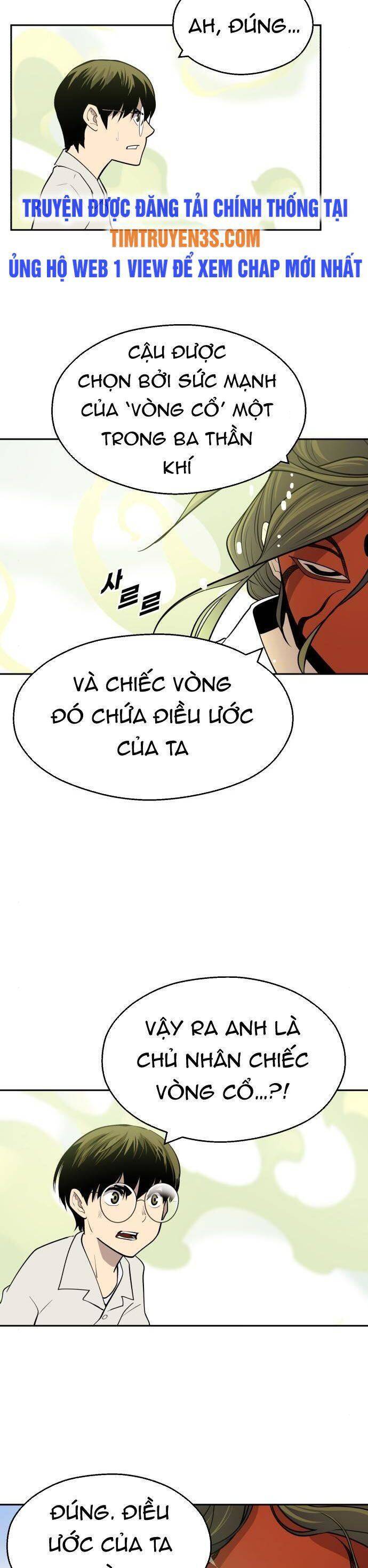 Kiếm Sĩ Thiếu Niên Chapter 54 - Trang 29