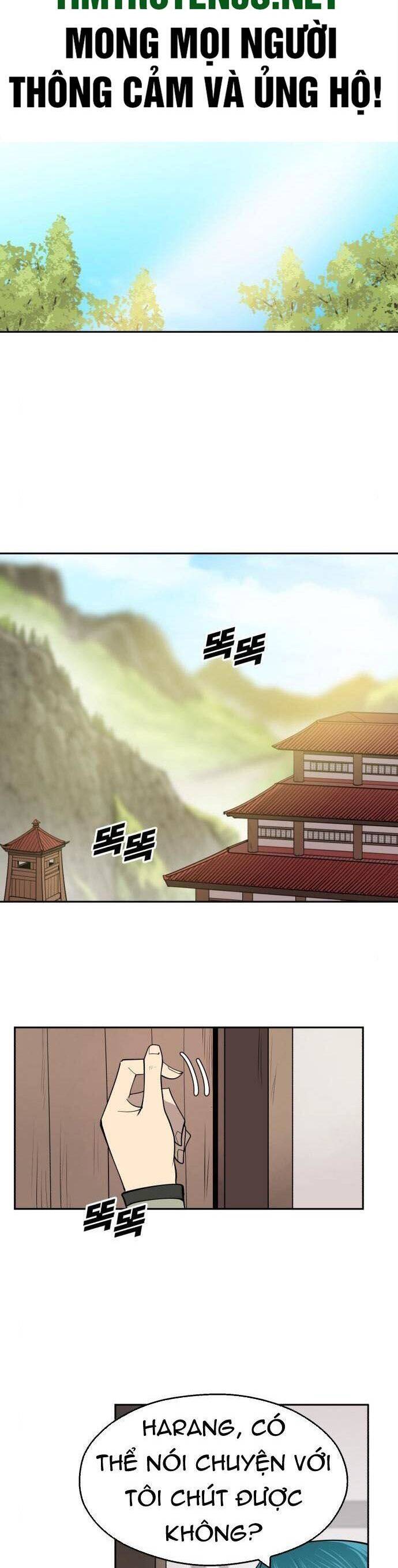 Kiếm Sĩ Thiếu Niên Chapter 54 - Trang 3