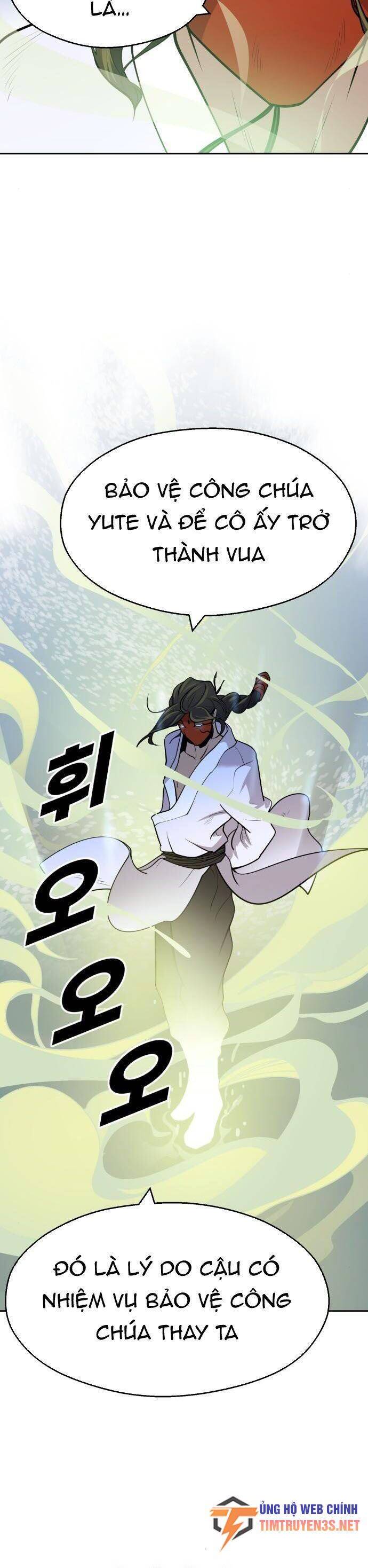 Kiếm Sĩ Thiếu Niên Chapter 54 - Trang 30