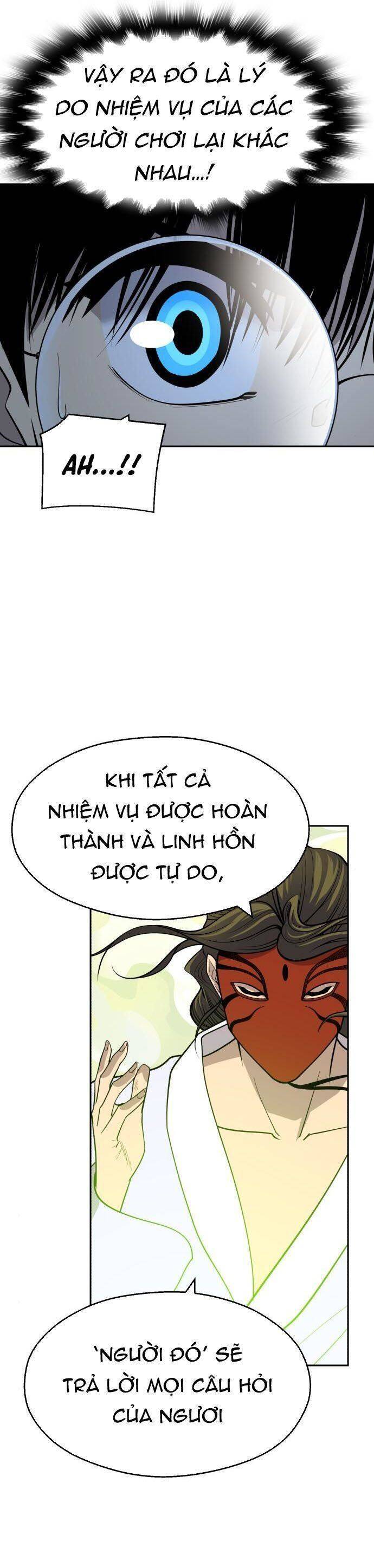 Kiếm Sĩ Thiếu Niên Chapter 54 - Trang 31