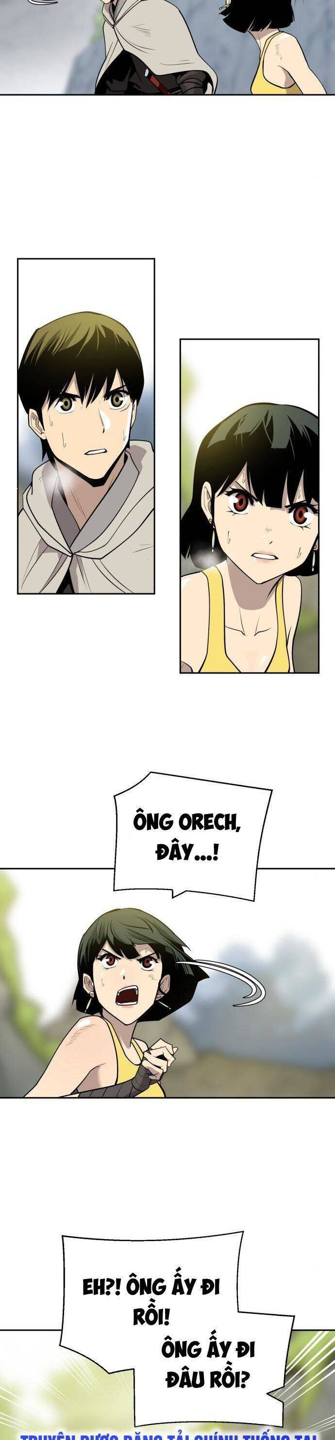 Kiếm Sĩ Thiếu Niên Chapter 54 - Trang 36
