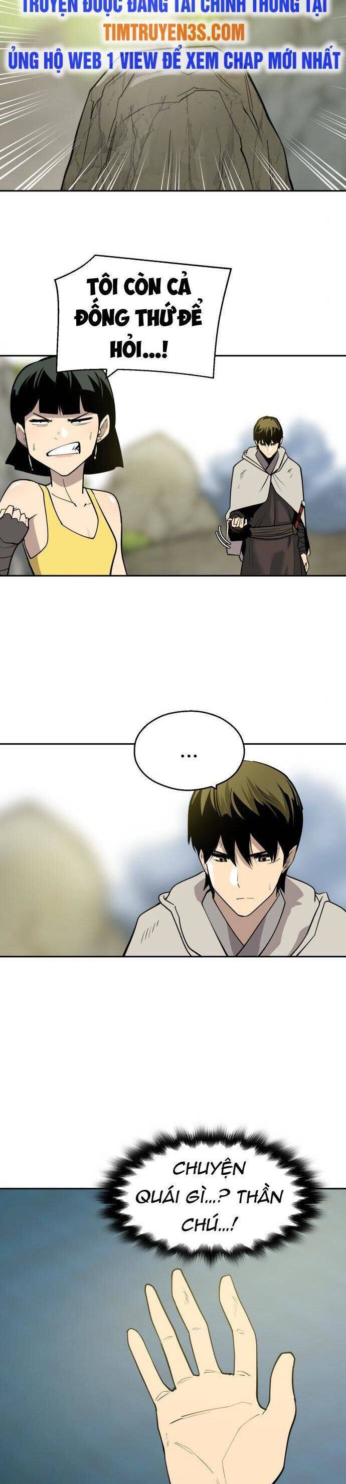 Kiếm Sĩ Thiếu Niên Chapter 54 - Trang 37