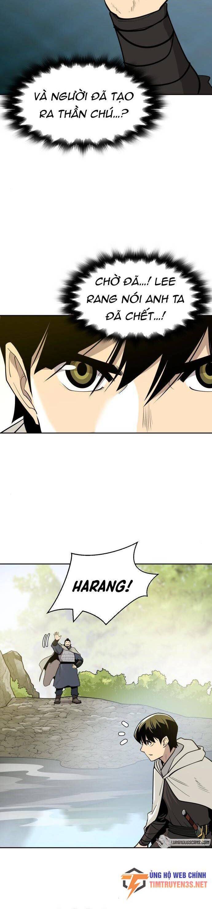 Kiếm Sĩ Thiếu Niên Chapter 54 - Trang 38