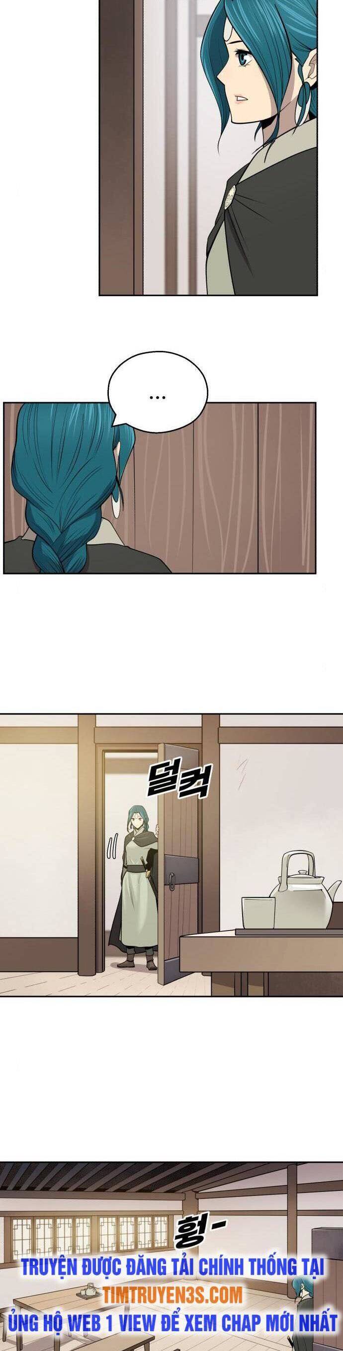 Kiếm Sĩ Thiếu Niên Chapter 54 - Trang 4