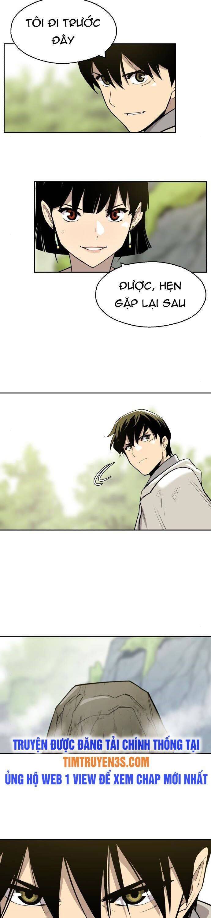 Kiếm Sĩ Thiếu Niên Chapter 54 - Trang 40