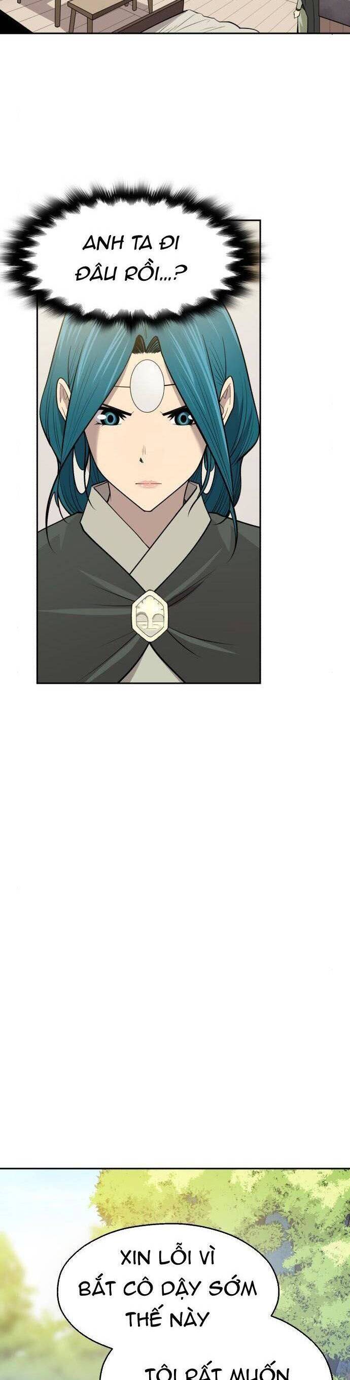 Kiếm Sĩ Thiếu Niên Chapter 54 - Trang 5