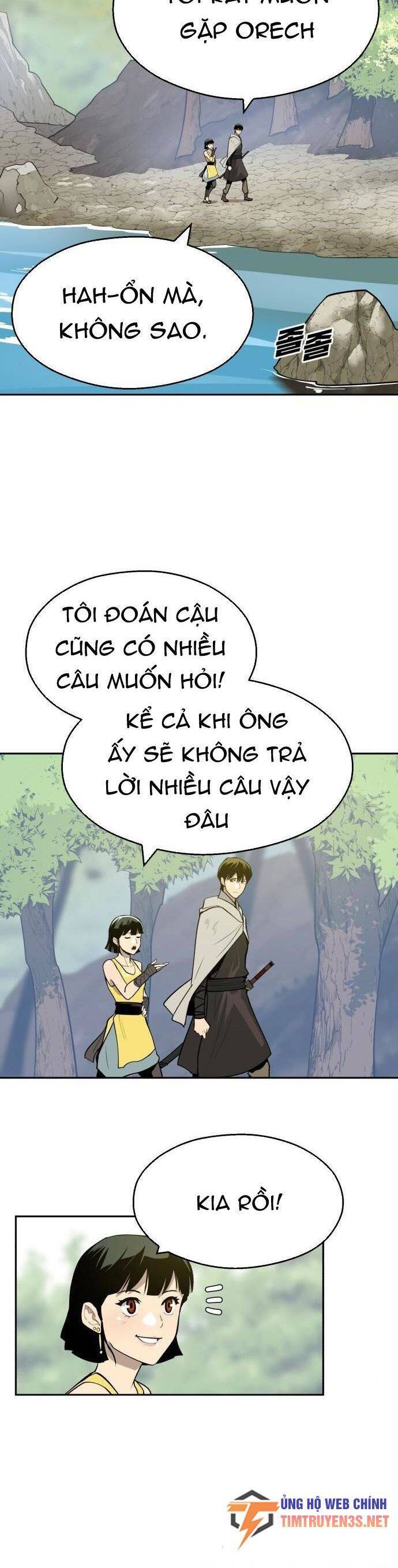 Kiếm Sĩ Thiếu Niên Chapter 54 - Trang 6
